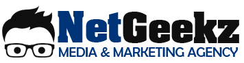 NetGeekz | Creative Media & Digital Marketing Agency